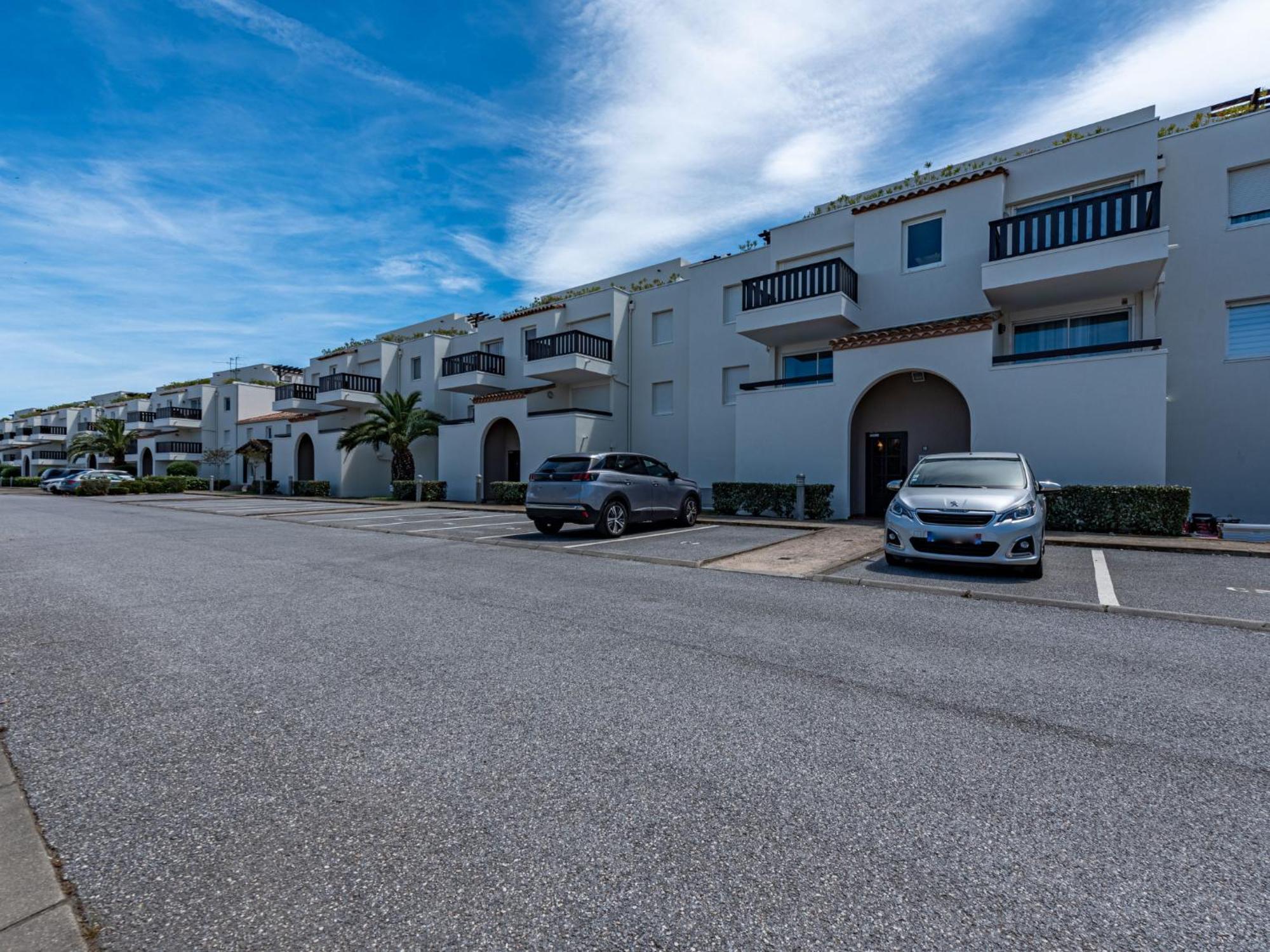 Apartment Les Embruns By Interhome Saint-Cyprien  Exterior foto